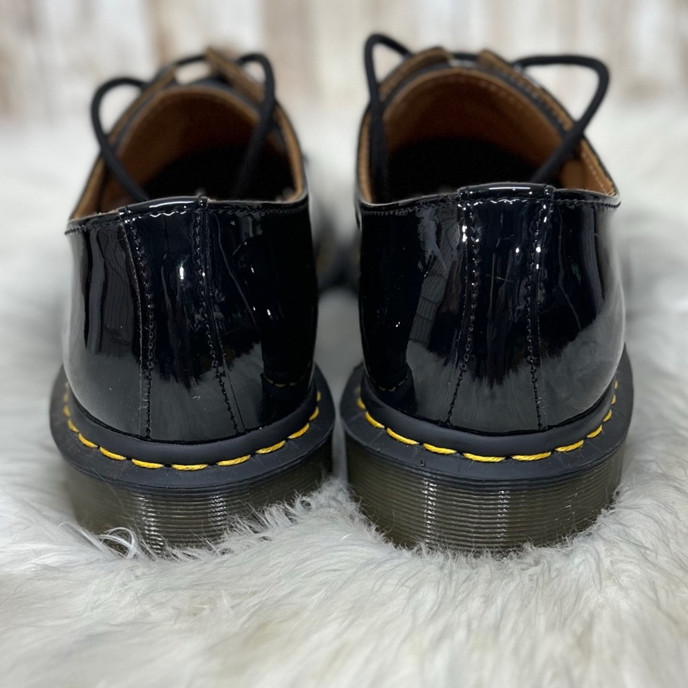 Dr. Martens 10084 Patent Leather Oxfords [S5409] - Picture 6 of 9